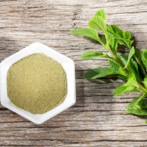 Ginger Root Extract (Zingiber officinale)