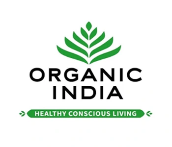Organic India logo