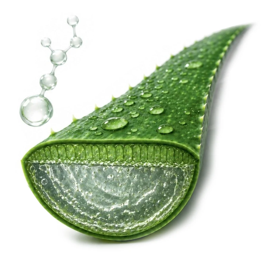 Alemannex Ingredients