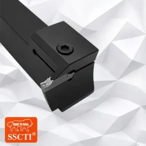 L-type Face Grooving Tool